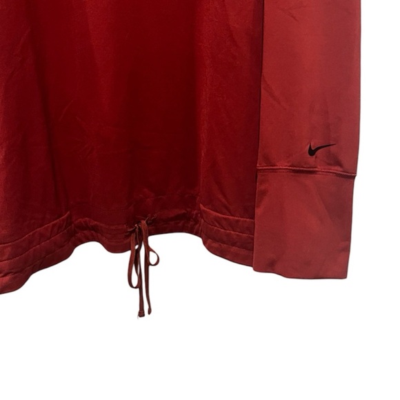 Nike Cowl Neck TeeTie Bottom Long Sleeve - Picture 3 of 4